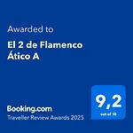 el 2 de Flamenco Ático A